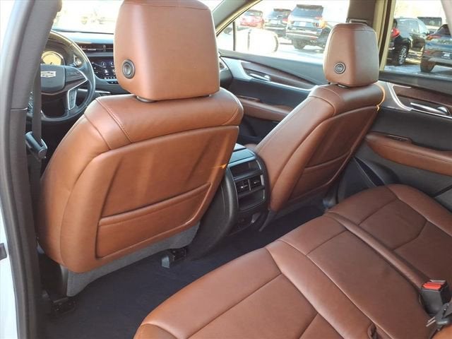 2021 Cadillac XT5 Premium Luxury