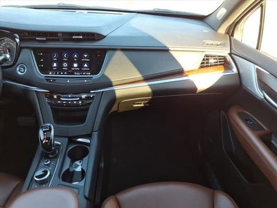 2021 Cadillac XT5 Premium Luxury