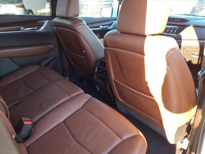 2021 Cadillac XT5 Premium Luxury