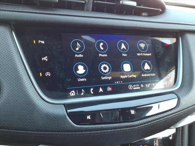 2021 Cadillac XT5 Premium Luxury