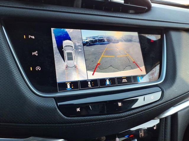 2021 Cadillac XT5 Premium Luxury