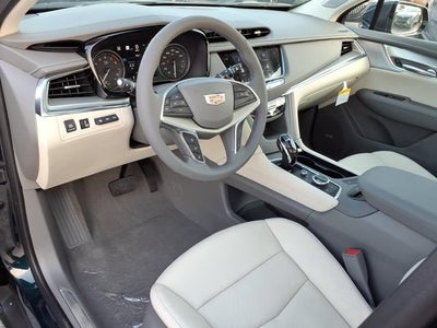 2026 Cadillac XT5 Premium Luxury