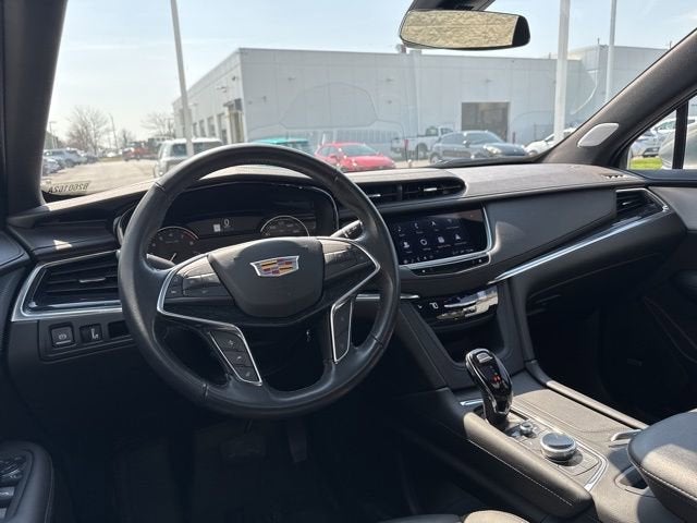 2023 Cadillac XT5 Premium Luxury