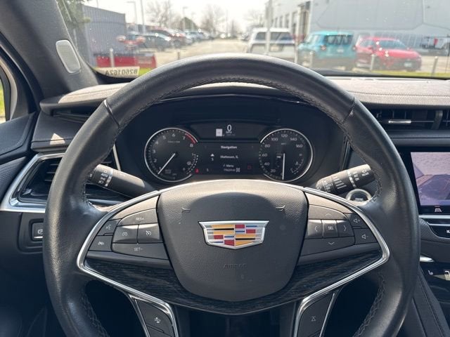 2023 Cadillac XT5 Premium Luxury