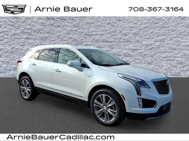 2026 Cadillac XT5 Premium Luxury