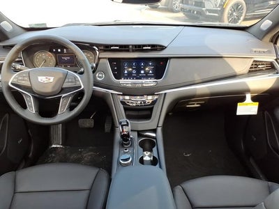2026 Cadillac XT5 Premium Luxury