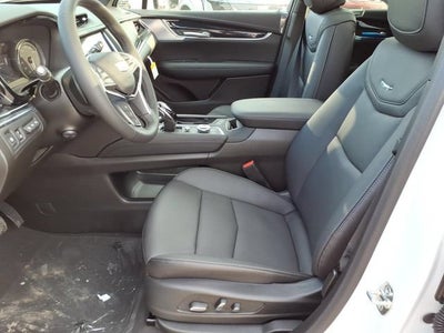 2026 Cadillac XT5 Premium Luxury