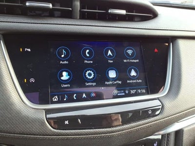 2022 Cadillac XT5 Premium Luxury