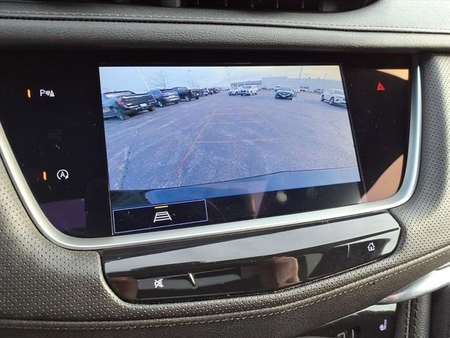 2022 Cadillac XT5 Premium Luxury