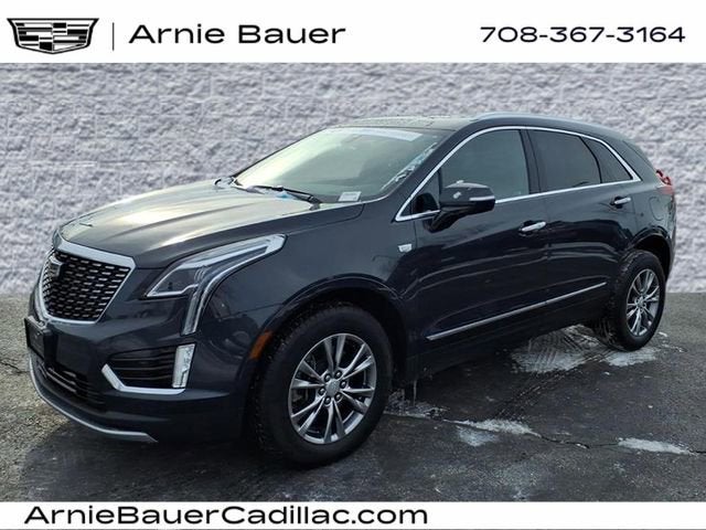 2023 Cadillac XT5 Premium Luxury