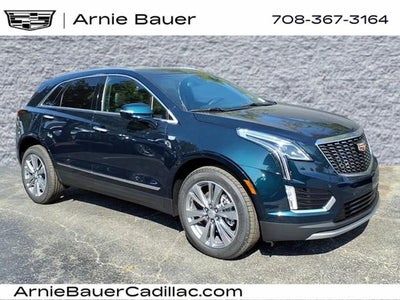 2025 Cadillac XT5 Premium Luxury