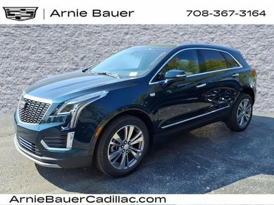 2025 Cadillac XT5 Premium Luxury