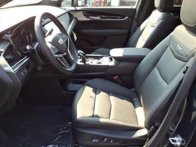 2025 Cadillac XT5 Premium Luxury