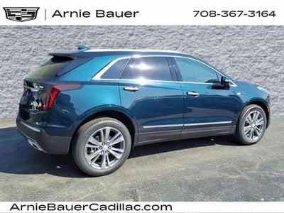 2025 Cadillac XT5 Premium Luxury