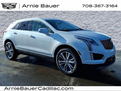 2026 Cadillac XT5 Premium Luxury