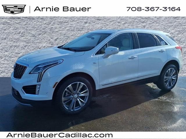 2026 Cadillac XT5 Premium Luxury