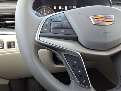 2026 Cadillac XT5 Premium Luxury