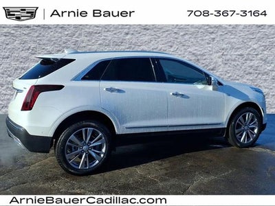 2026 Cadillac XT5 Premium Luxury