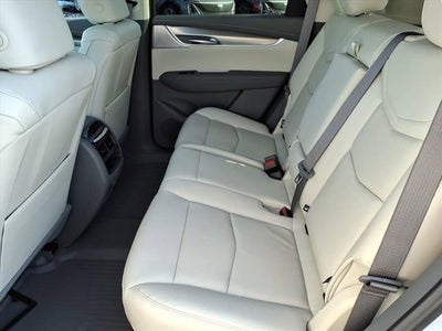 2026 Cadillac XT5 Premium Luxury