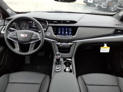 2026 Cadillac XT5 Premium Luxury
