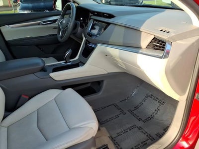 2019 Cadillac XT5 Luxury AWD