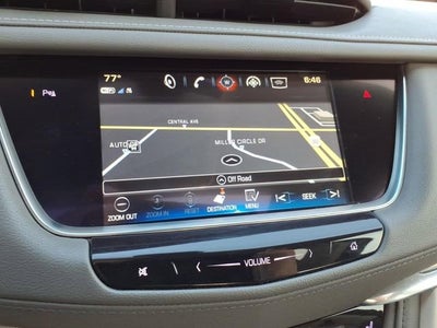 2019 Cadillac XT5 Luxury AWD