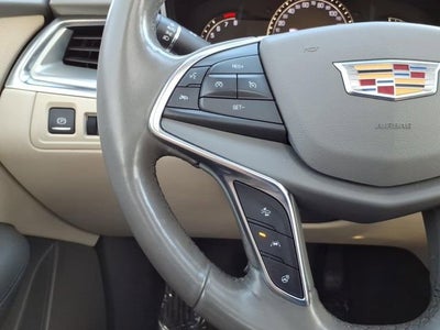 2019 Cadillac XT5 Luxury AWD