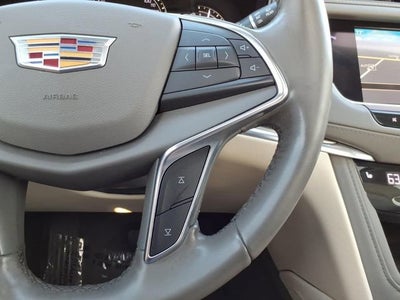 2019 Cadillac XT5 Luxury AWD