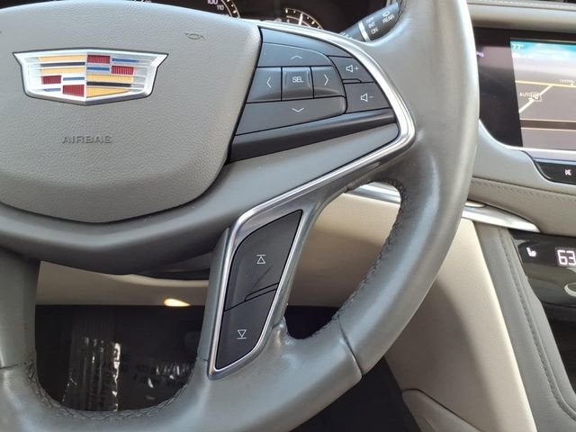 2019 Cadillac XT5 Luxury AWD