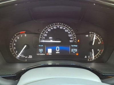 2019 Cadillac XT5 Luxury AWD