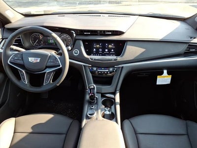 2025 Cadillac XT5 Premium Luxury