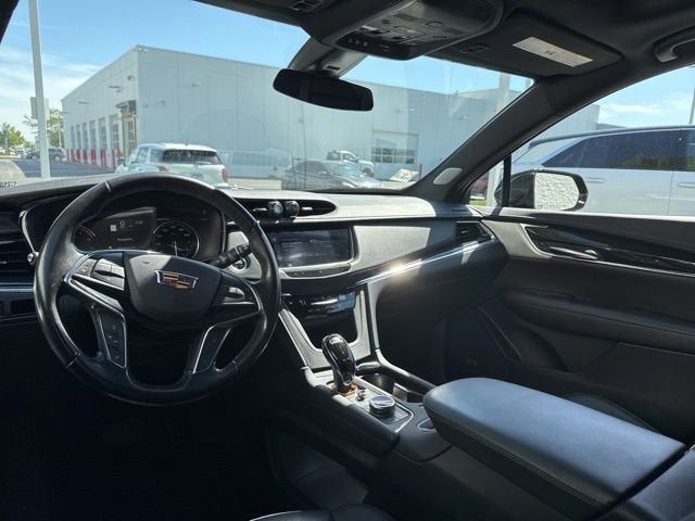 2020 Cadillac XT5 Premium Luxury AWD