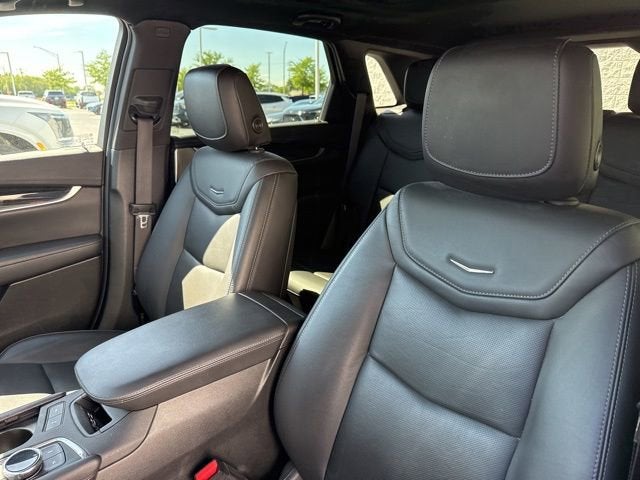 2020 Cadillac XT5 Premium Luxury AWD