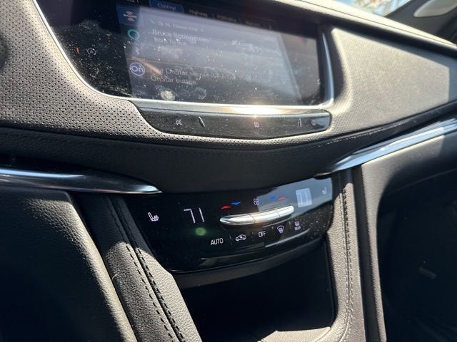 2020 Cadillac XT5 Premium Luxury AWD