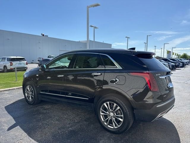 2020 Cadillac XT5 Premium Luxury AWD