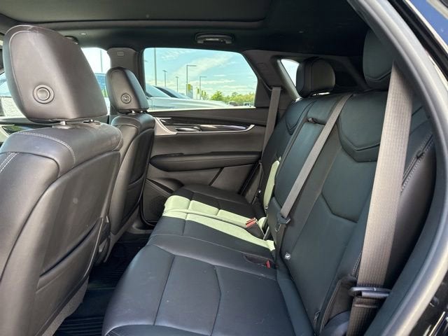 2020 Cadillac XT5 Premium Luxury AWD