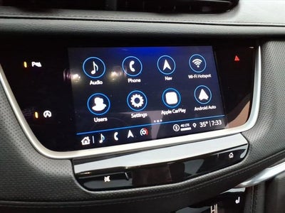 2023 Cadillac XT5 Premium Luxury