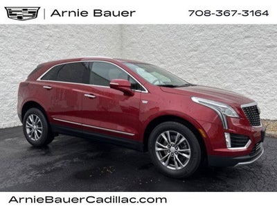 2023 Cadillac XT5 AWD Premium Luxury