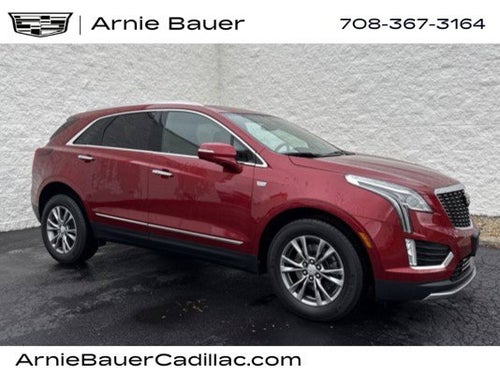 2023 Cadillac XT5 AWD Premium Luxury