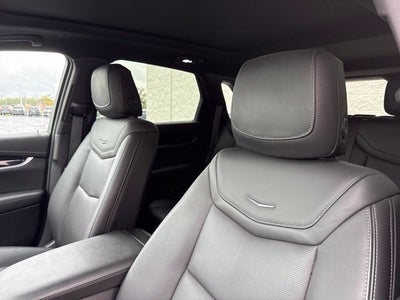 2023 Cadillac XT5 AWD Premium Luxury