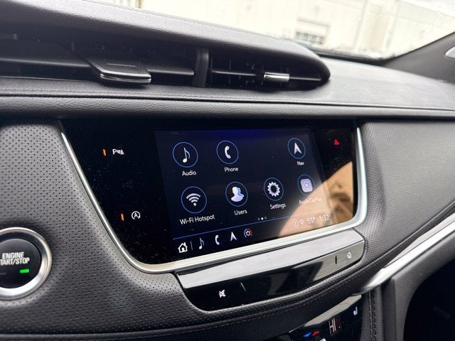 2023 Cadillac XT5 AWD Premium Luxury