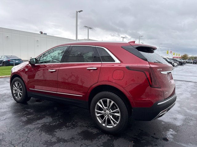2023 Cadillac XT5 AWD Premium Luxury