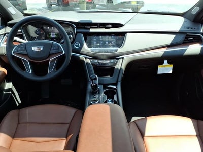 2026 Cadillac XT5 Premium Luxury