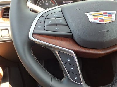 2026 Cadillac XT5 Premium Luxury