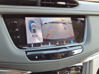 2026 Cadillac XT5 Premium Luxury