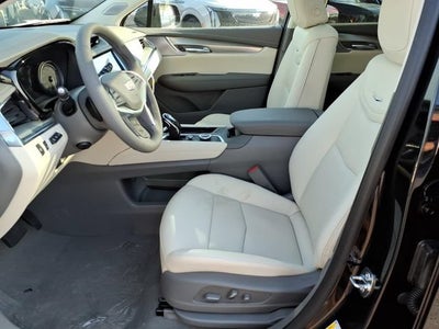 2026 Cadillac XT5 Premium Luxury