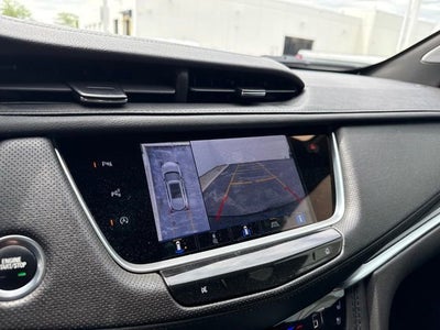 2024 Cadillac XT5 Sport