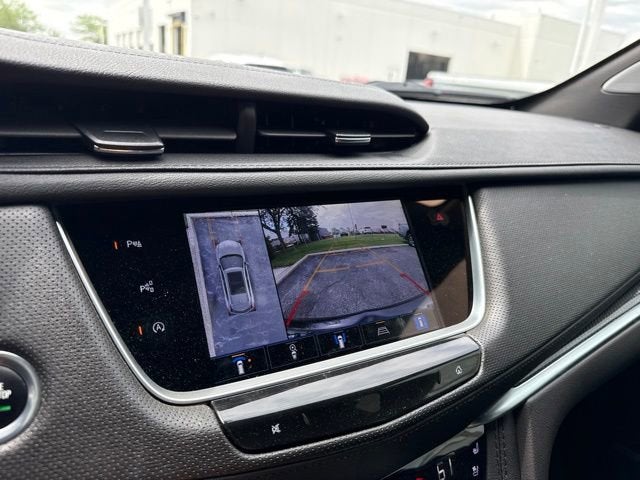 2024 Cadillac XT5 Sport