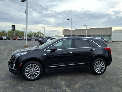 2019 Cadillac XT5 Platinum AWD