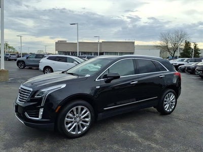 2019 Cadillac XT5 Platinum AWD